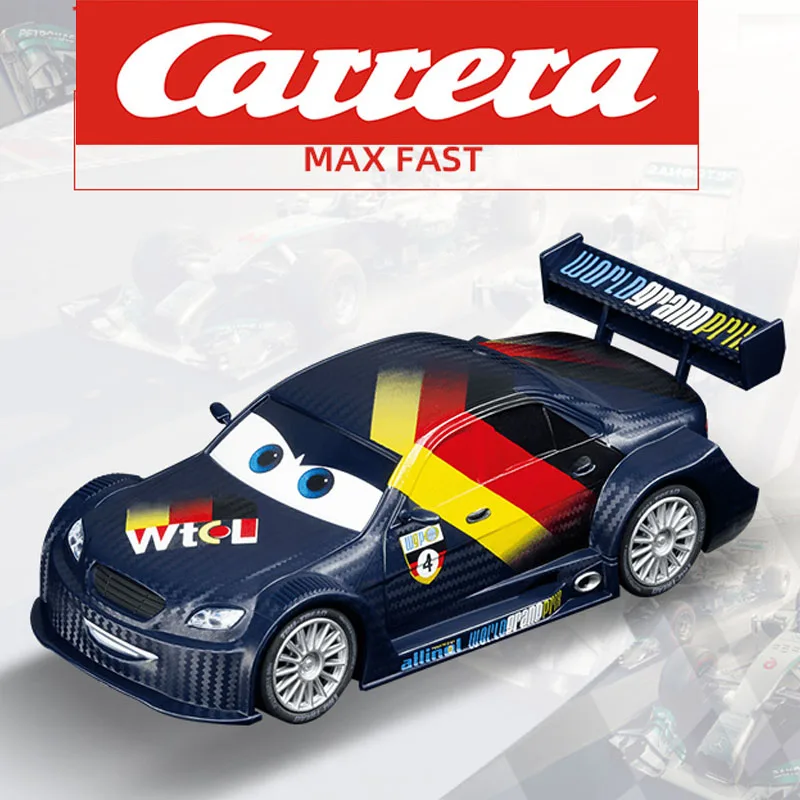 Slot Car Carrera Digital 132 30613 y/Pixar Cars Max Schnell Fast