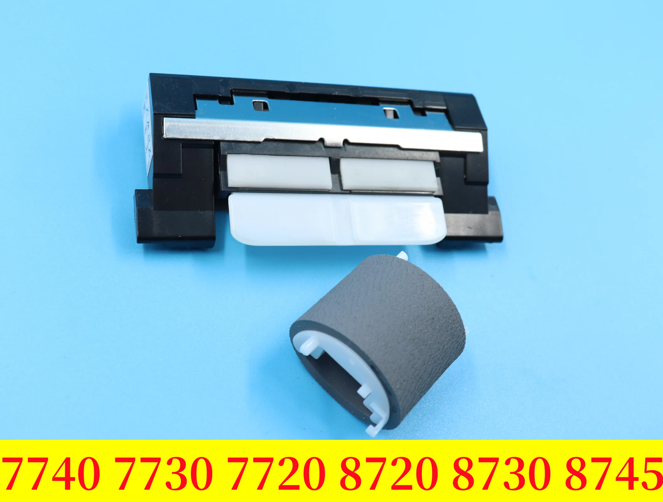 NEW Paper Pickup Roller Tire For HP HP7730 8710 8717 8720 8740 8210 8216 8730 8745 8747