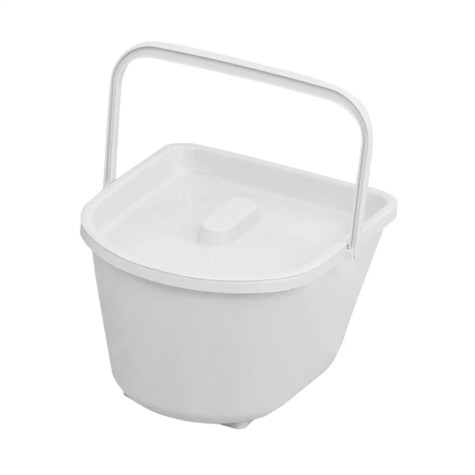 

Commode Chair Bucket Convenient Bedroom Urinal for Elderly Seniors Women