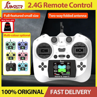 2025 New Jumper Elf Smart Color Screen Full Function Small Size Remote Control ELRS 2.4G For RC FPV Freestyle Drone