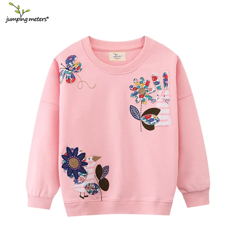 

Autumn Girls Sweatshirt 2025New Girls' Autumn Outfits Children's Cartoon Long Sleeve Outerwear Sweatshirt Distribution