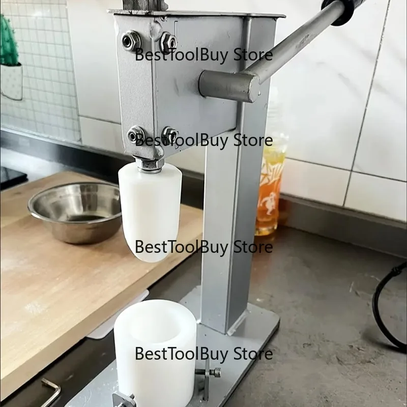 

Manual Home Use Machine With G-type Woodworking Clamp Mini Maker Machine Steamed Stuffed Bun Momo Shaomai Making Machine