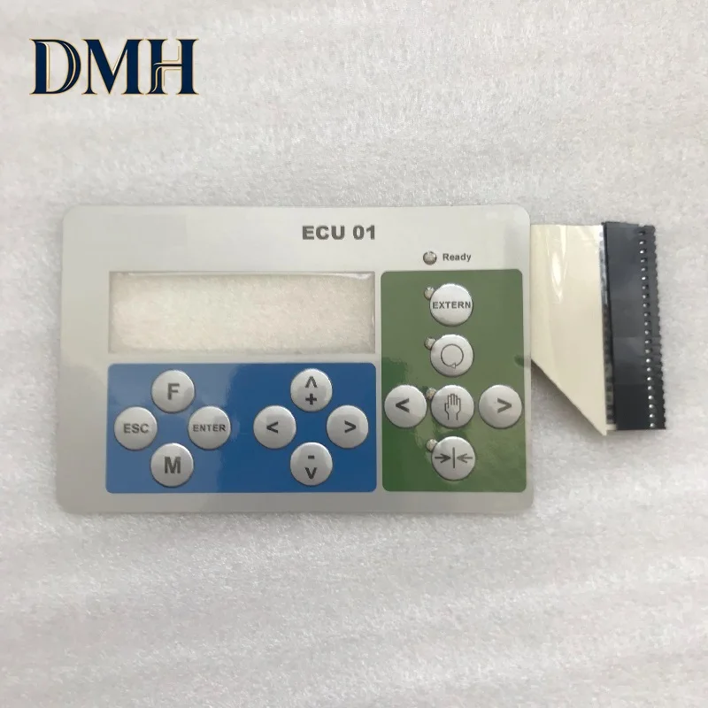 

Membrane Keyboard Key Panel ECU01.5 EMGECU01.5 Protective Film For EMG