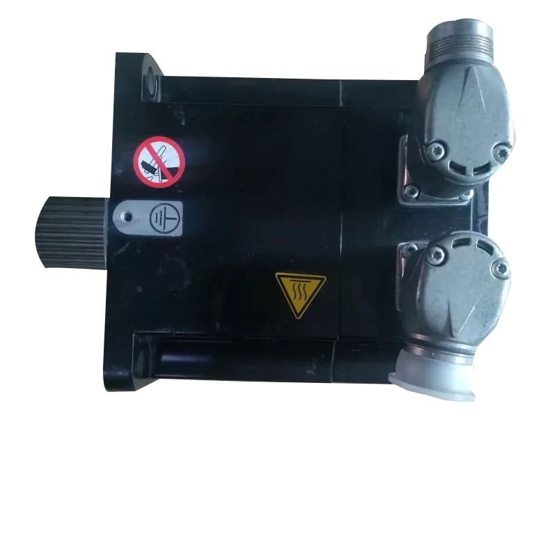 New Original Sch-neider BMH1401P11A2A Servo Motor BMH 10.3 Nm 4000 Rpm Keyed Shaft Without Brake IP54