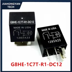 Original G8HE-1C7T-R1-DC12 FOR  Jeep Liberty Guide Wrangler Grand Cherokee automotive relay