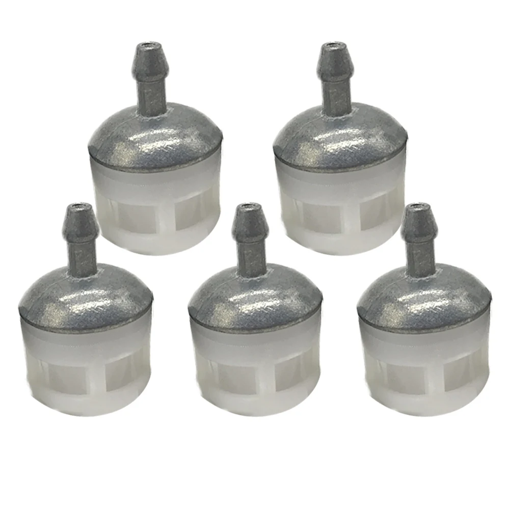 

Pack of Five Compatible Replacement Fuel Filters for Hedgetrimmers such asHS45/HS72/HS74/HS76 Part No 0000 350 3503