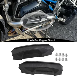 For BMW R1200GS R1250GS LC ADV R 1250GS R 1200GS Adventure 2004-2023 Engine Crash Bar Protector Bumper Guard Decorative Block