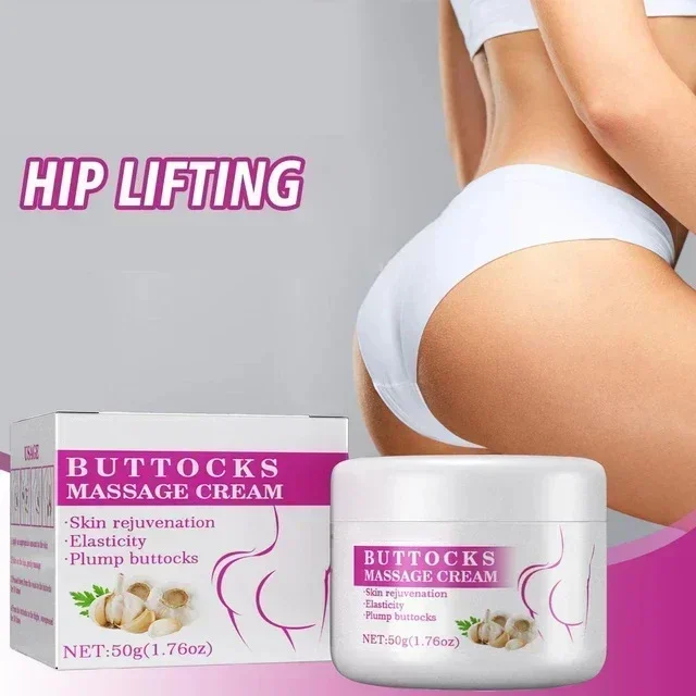 

Buttock Enlargement Cream Butt Lift Up Firming Essential Oil Big Ass Enhance Hip Growth Tighten Shaping Sexy Body Care For Women