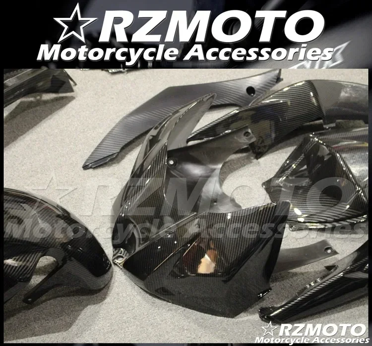 Carbon New ABS Fairing kit Fit For SUZUKI GSX-R1000 K7 2007 2008 07 08 Bodywork Set Custom