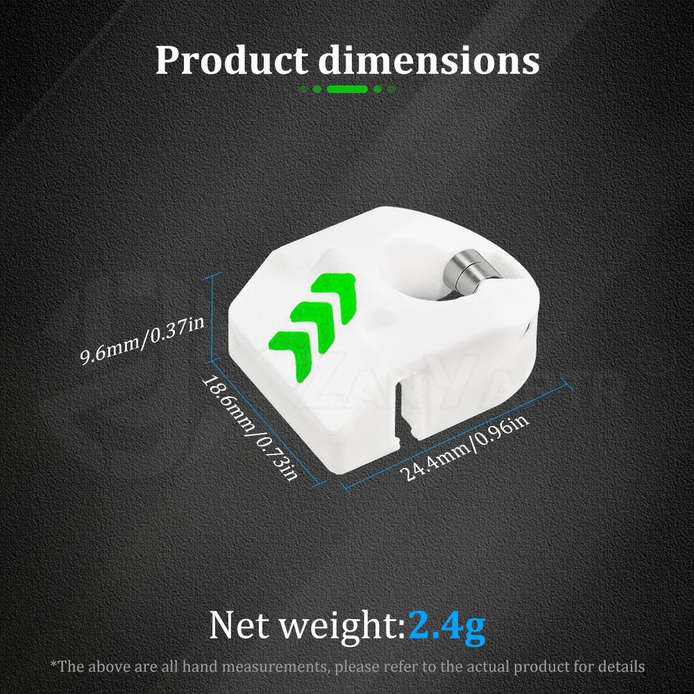 AMS 2 Pro Inlet Ring Protector for Bambu X2D P2S H2S H2D Reduce Filament Consumption Prevent Jams High-Quality 3D Printer Parts