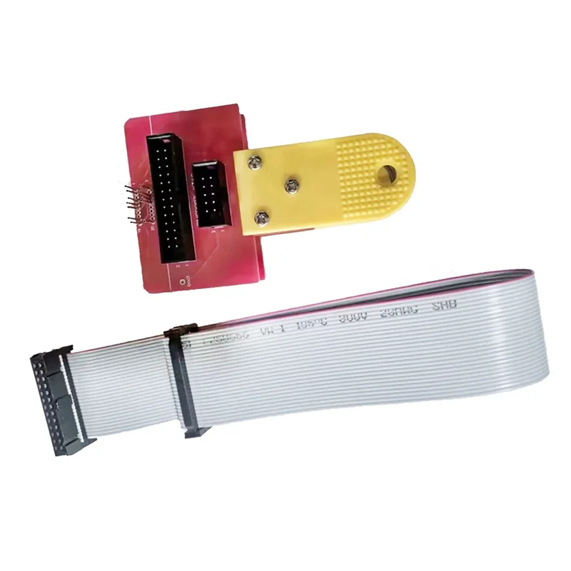 

NEW-For TOYOTA ECU Adapter For TOYOTA ECU Computer Board Adapter Programming Seat For TOYOTA/LEXUS ECU FLASHER