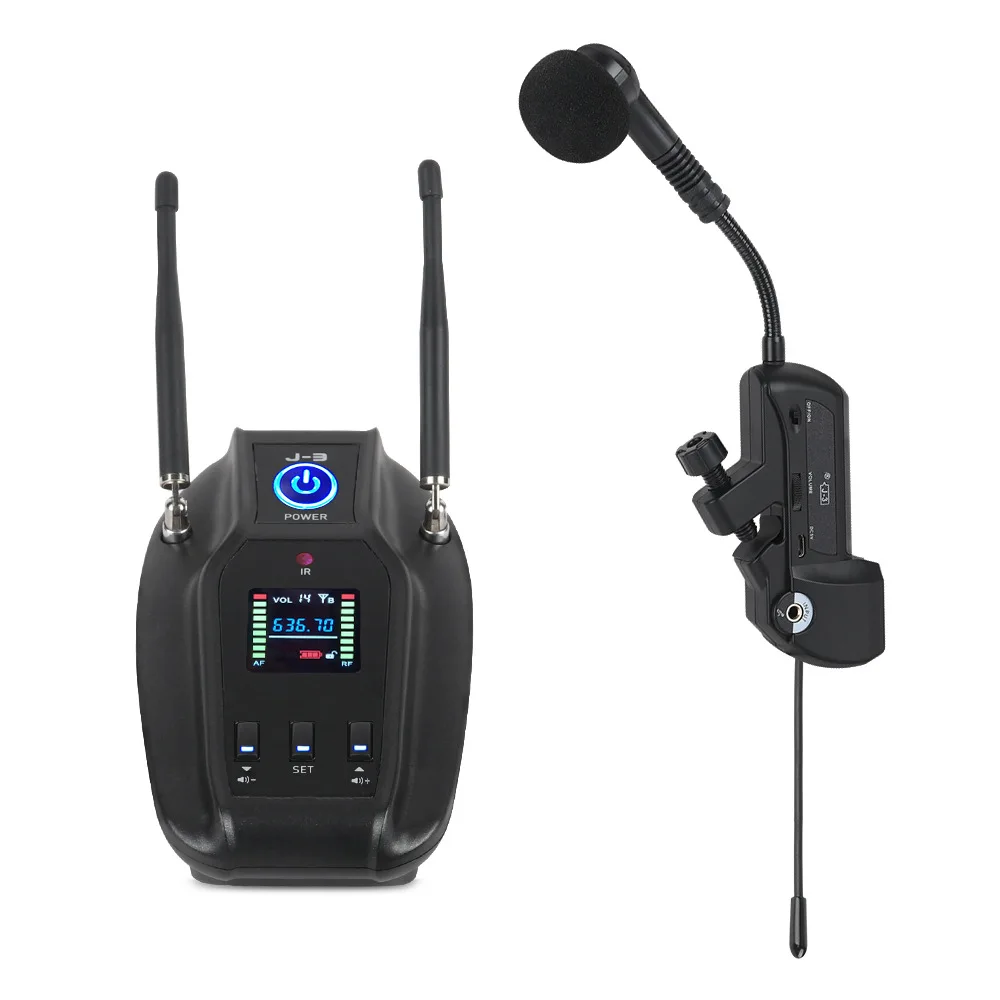 Microphone Outdoor Adjustable Audio and Video Accessories