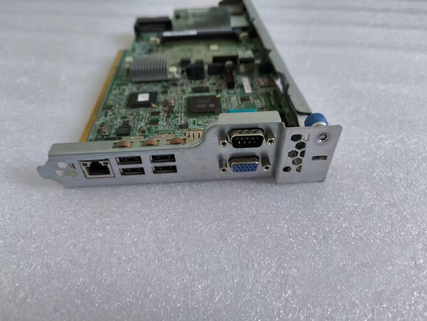 ل HPE ProLiant DL580 Gen8 G8 SPI مجلس SP: 735512-001 كما: 732433-001 013617-001