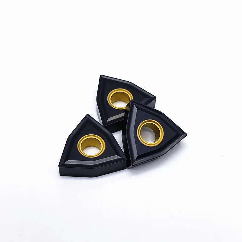 Deskarar WNMG080404 WNMG080408 WNMG080412 LF3018 CNC torno cortador de torneado piezas de herramientas para hierro fundido