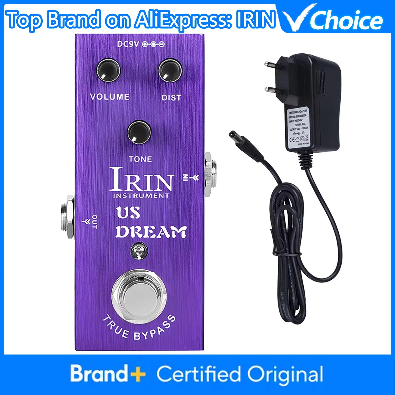 Irin AN-03 Effector…