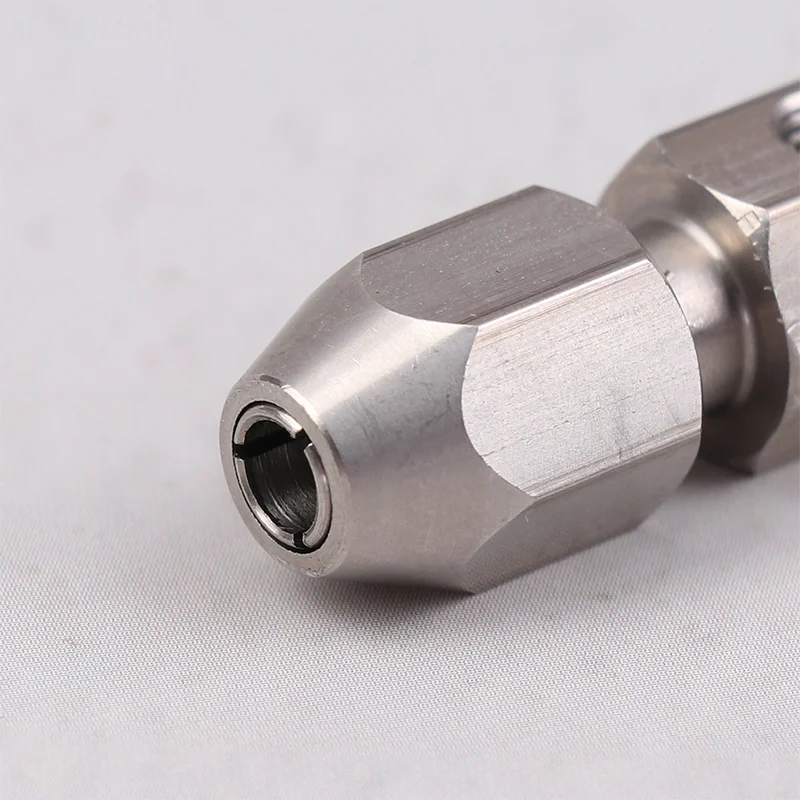 Value Pack Flex Collet Coupler 3.17/4/5/6MM, Stainless Steel, For Model Electric Boat Parts