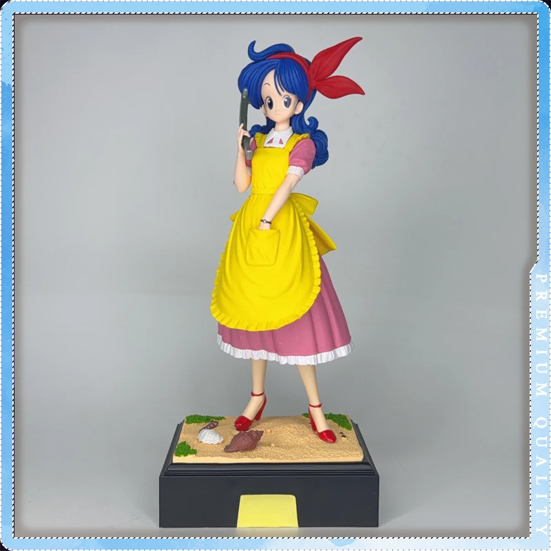 jt子供時代シリーズ-超サイヤ人-ランチ-チチ-アニメフィギュア-スタチュー-コレクタブル-pcケース-デスクトップデコレーション-ファン-誕生日-ホリデープレゼント
