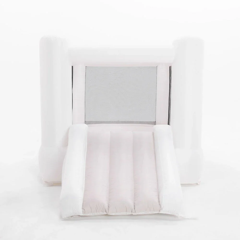 

Надувной замок для прыжков 3,35x2,4x1,83 м, Neutra Bounce House для детей, надувная горка для детей с воздуходувкой, горка для детей 2-3 детей