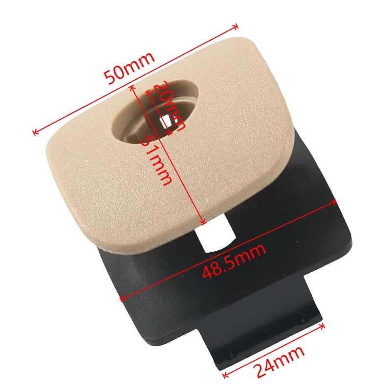 Car Glove Box Latch Lock Handle For Chevrolet Corvette C5 1997~2004 C6 2005~2013 Car Accessories 15924033 15924032 10328824