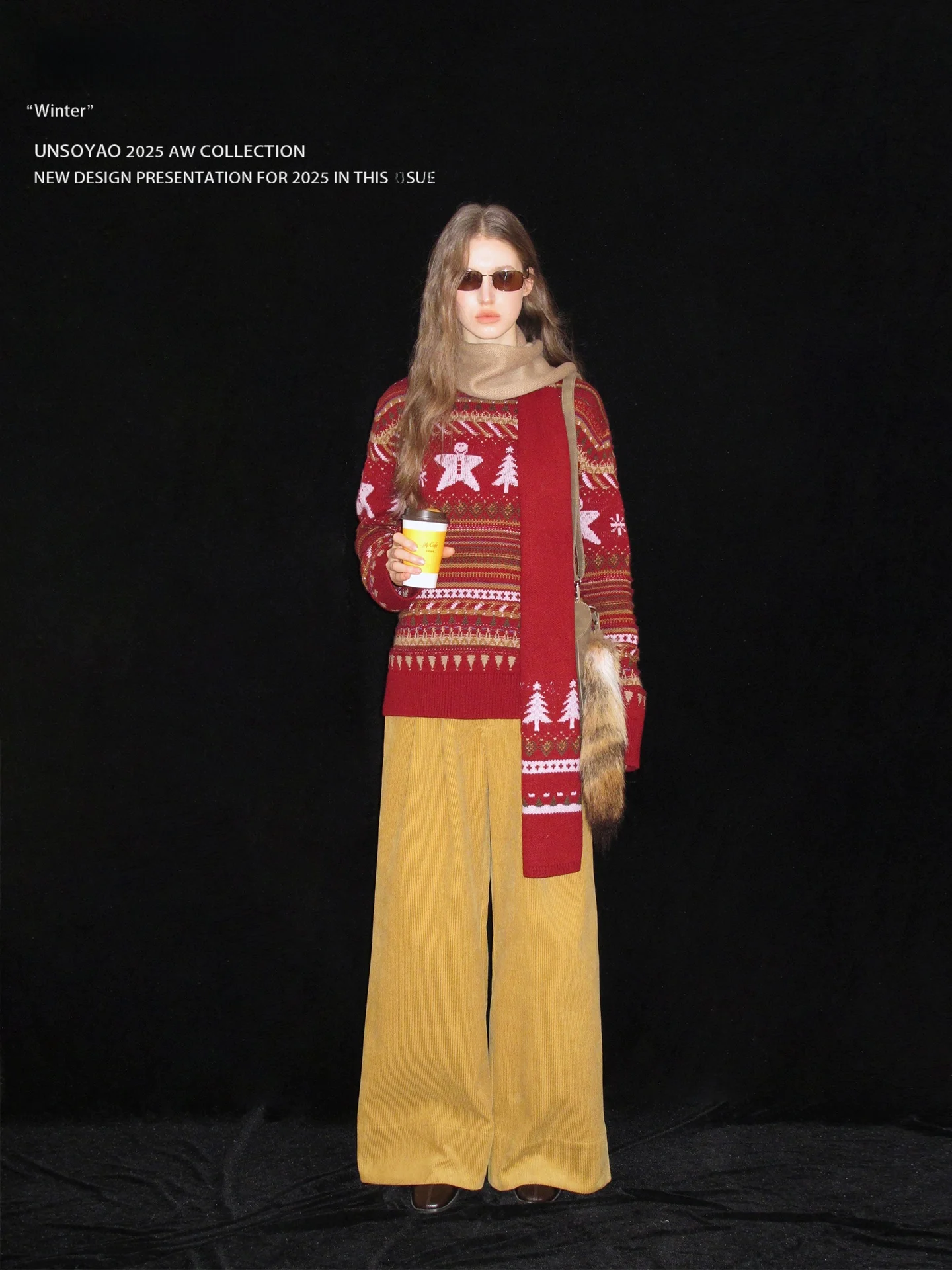 Red Velvet Snowman … - image