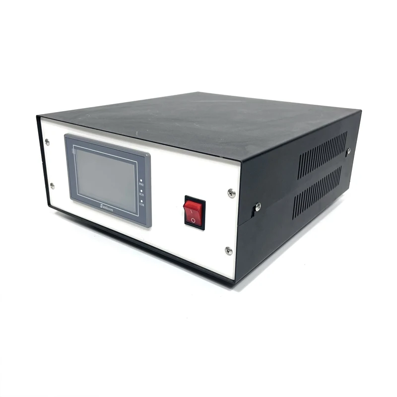 Digital Ultrasonic Wave Generator For Paper Cup Industrial Welding Machine 20khz 2000Watt