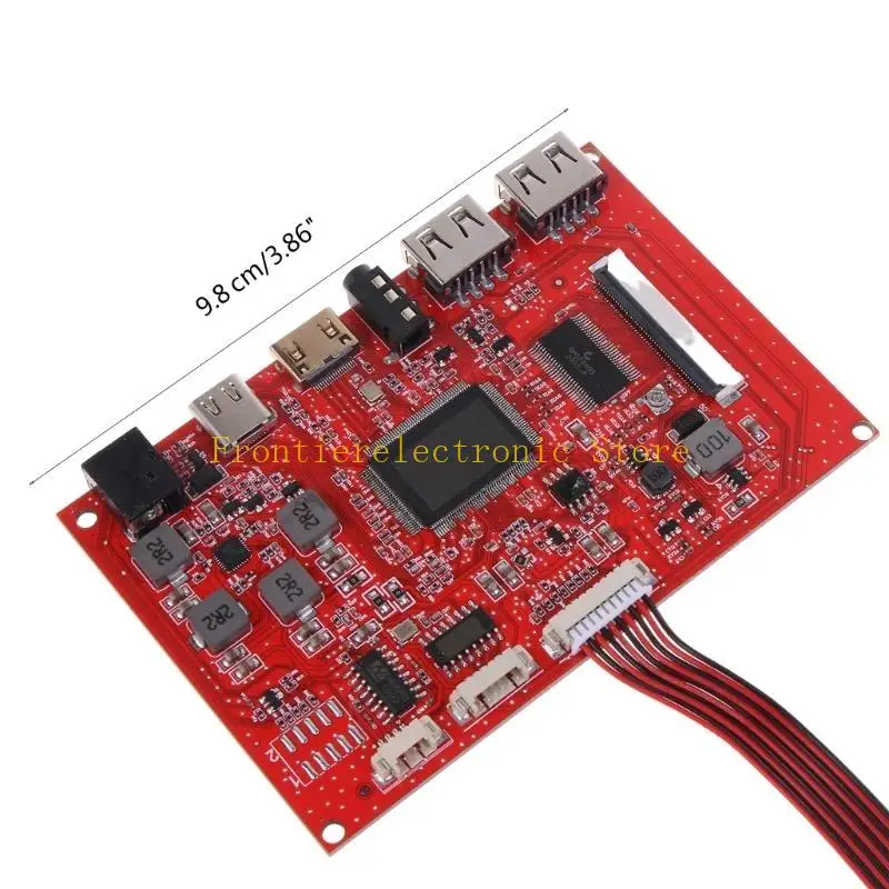 G8DB Type-C до 50PIN ЖК-экран.