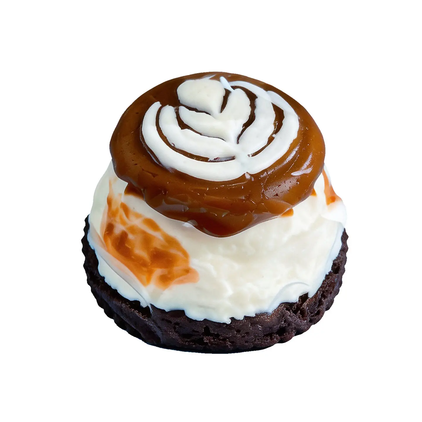 silicoco-dessert-series-latte-art-pudding-squishy-toy-tactile-squeeze-gadget-soft-silicone-anxiety‑easing-novelty-nulala200039