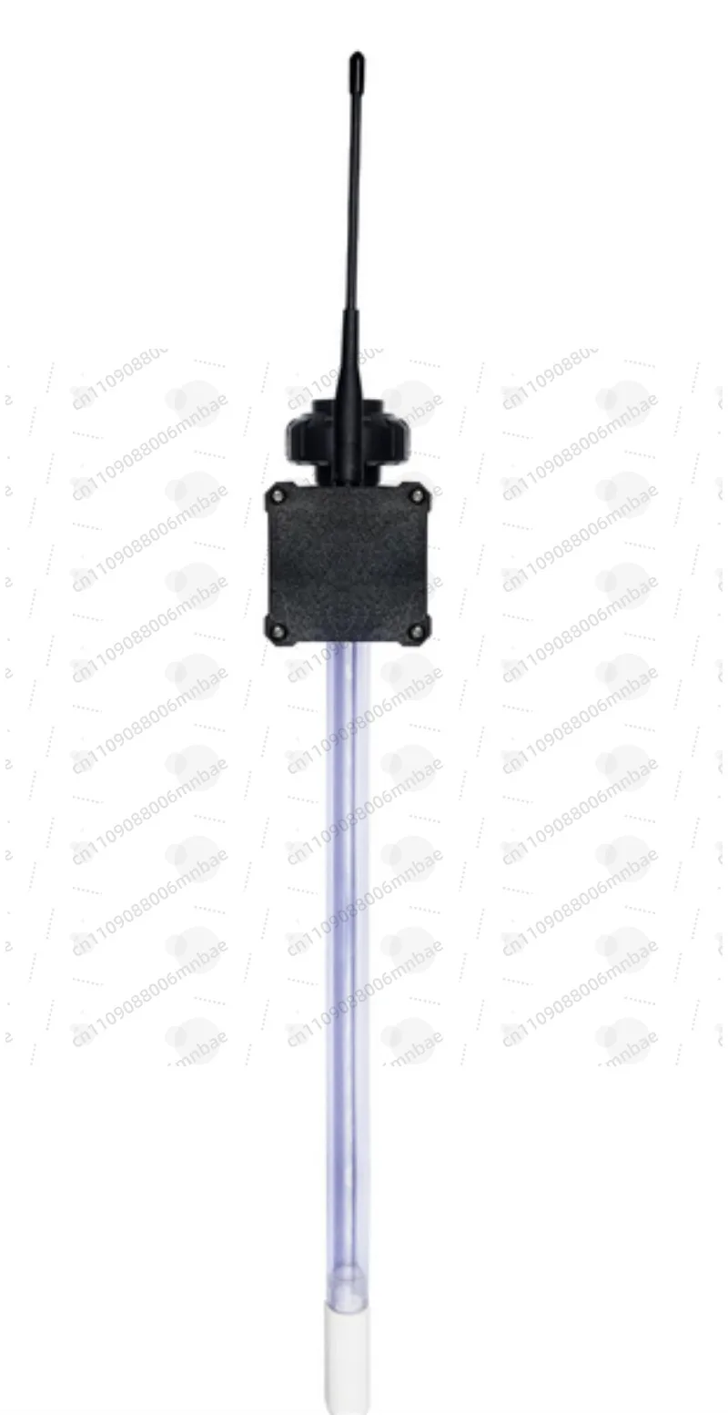 Electronic soil tensiometer water potential sensor water characteristic curve irrigation guidance digital agriculture