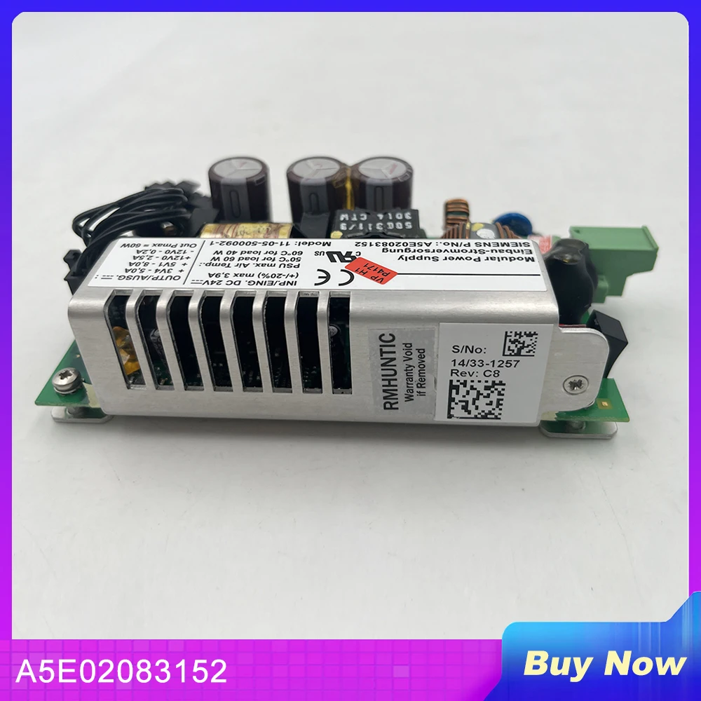 For SIEMENS  Power Supply A5E02083152 11-05-500092-1