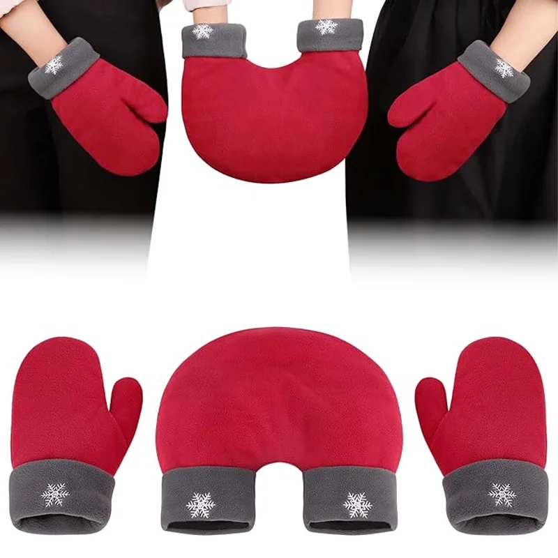 في الهواء الطلق الشتاء محبوك قبعة فو الفراء اصطف بلغت ذروتها غطاء للأذنين الرجال النساء الدافئة يندبروف لينة الدراجات سدادات حماية الأذن قبعة منفذها الموضة #1