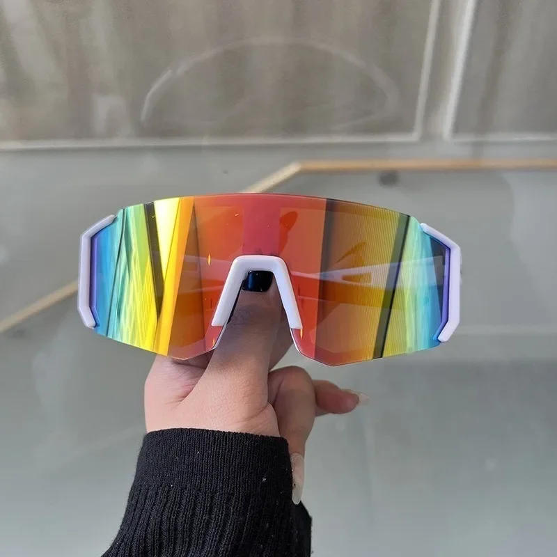 Nuevas gafas deportivas para ciclismo, gafas de sol para ciclismo, gafas de sol para montañismo y bicicleta, protección solar, gafas de sol con protección UV400.