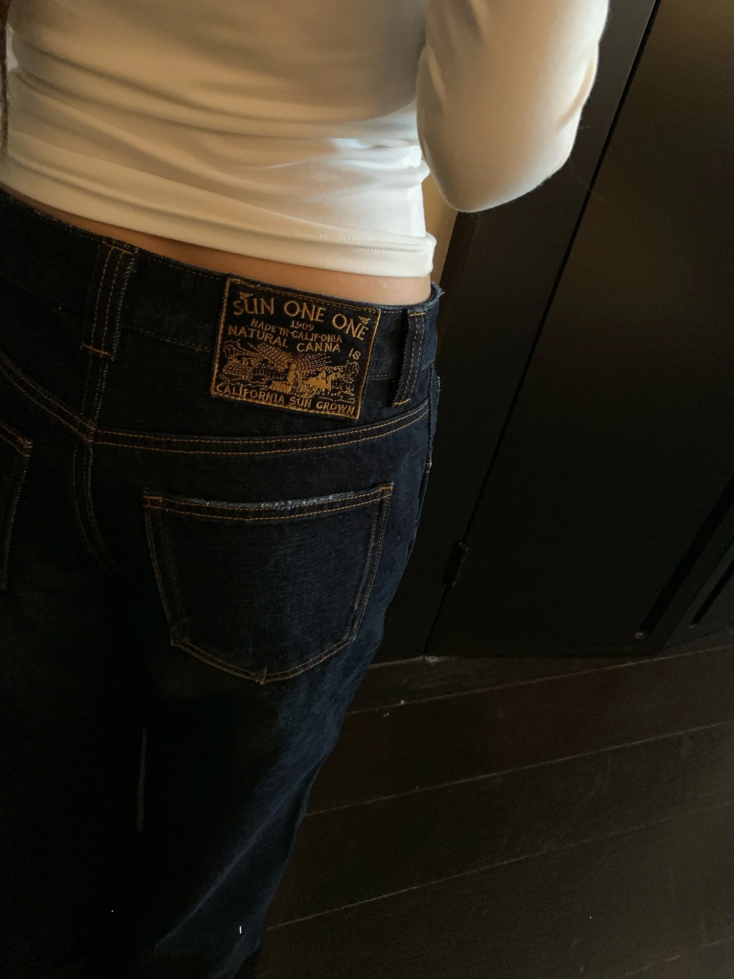 

Женские зимние повседневные джинсы с низкой посадкой и прямыми штанинами, из хлопкового твила, на молнии, цветные