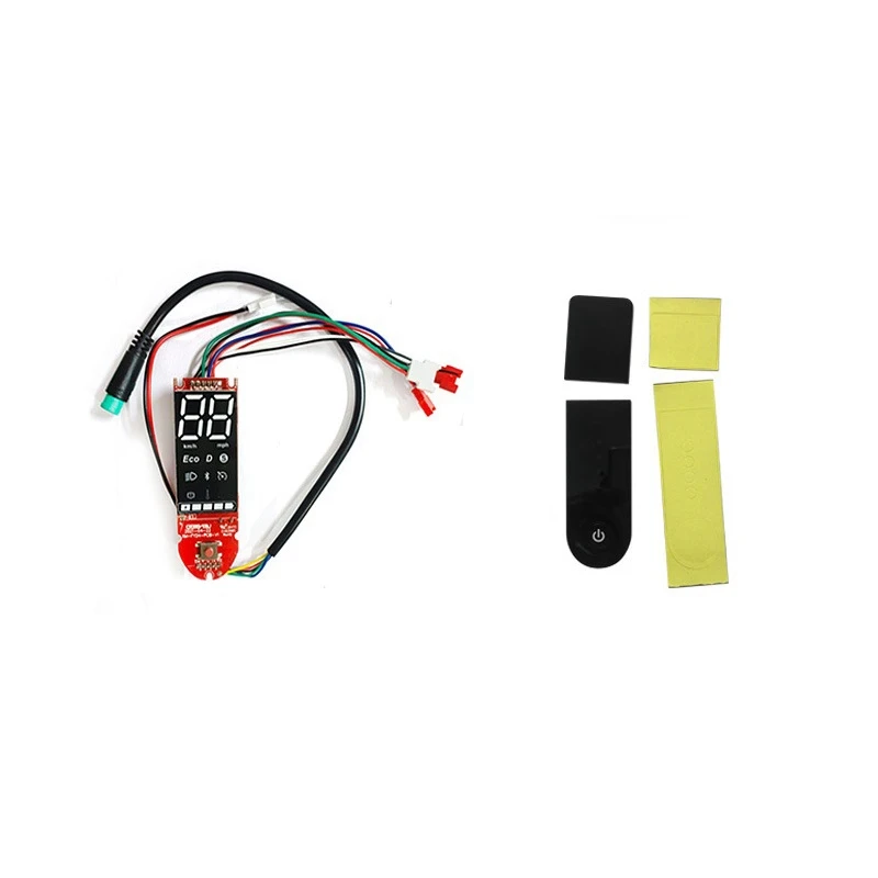 Electric Scooter Controller Bluetooth Version Digital Display Instrument Set For Xiaomi M365 36V 350W