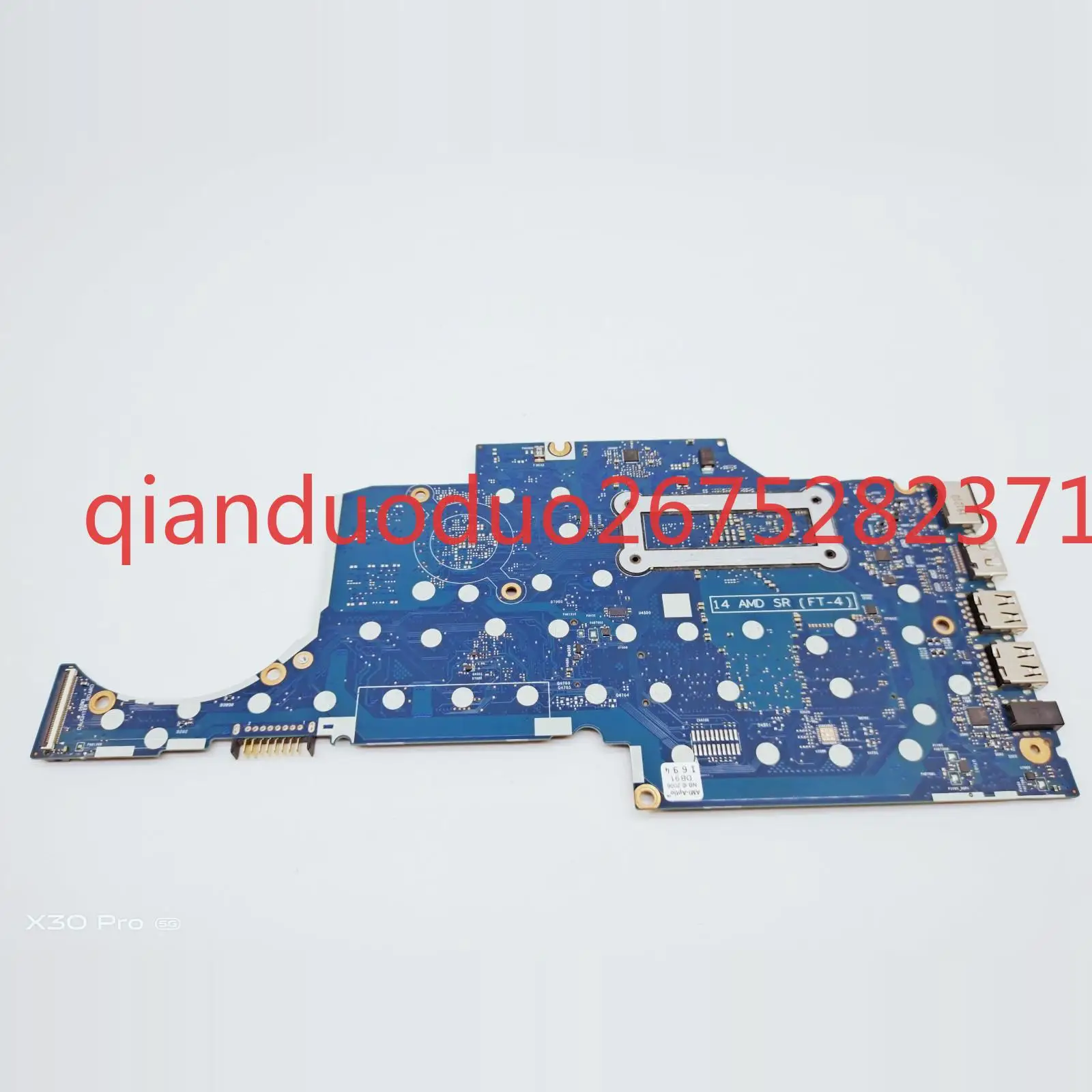 

For HP TPN-I135 14S-DK 14-CM main board L46705-601 Version number: 6050A3063701