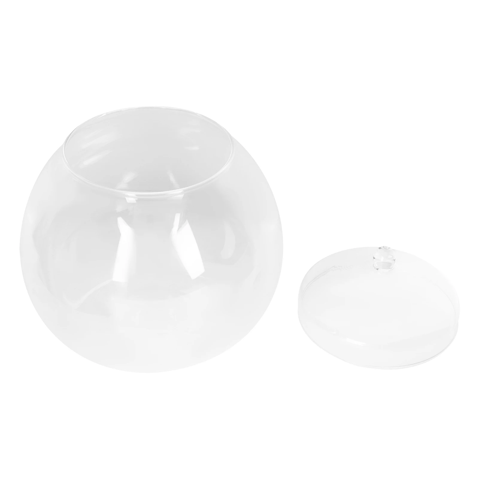 

1Set Simple Bottle Micro Landscape Container Colorful Stones Vase Fillers Moss Home Decor Gift Ecological Bottle