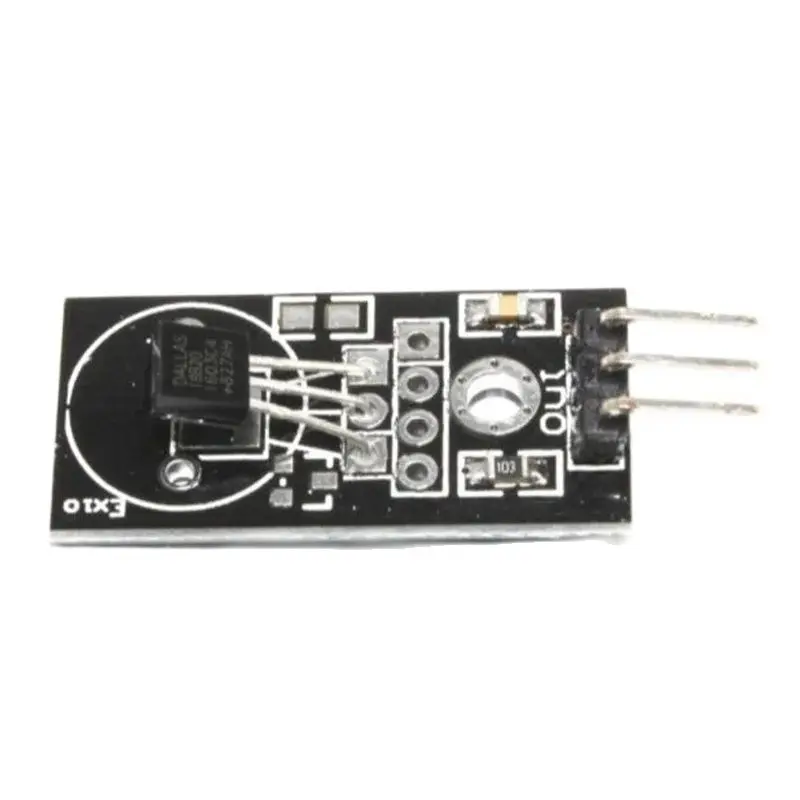 DS18B20 Module/Enkele Bus Digitale 18B20 Temperatuur Sensor/Elektronische Bouwsteen (C4B2)