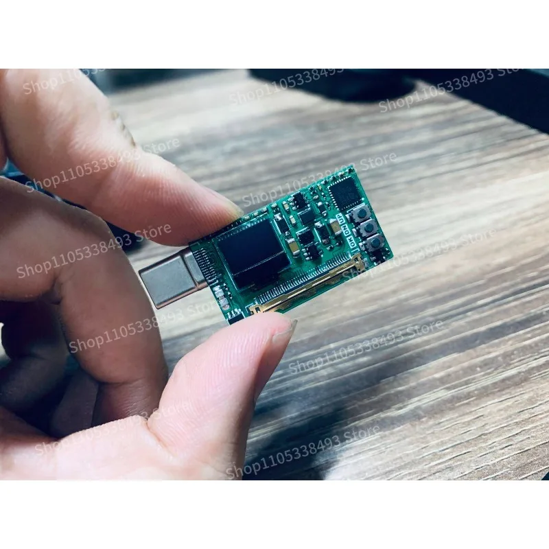 For 4K One-Wire Driver Board EDP DP Driver Board with Screen TYPEC To EDP Adapter Board