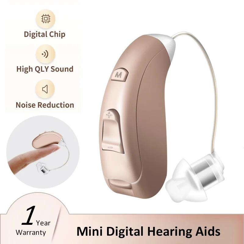 Digital Hearing Aid…