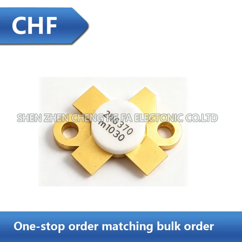 2N6370 TO-59 RF transistor original stock