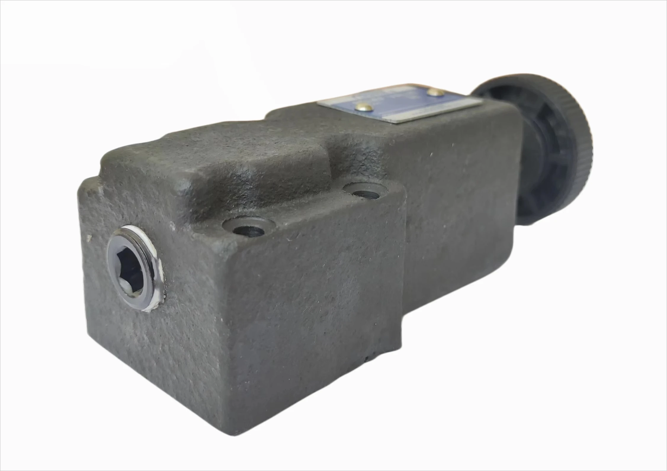 Zawór przelewowy Zawór hydrauliczny DG-01-22 Zawór zdalnego regulacji ciśnienia