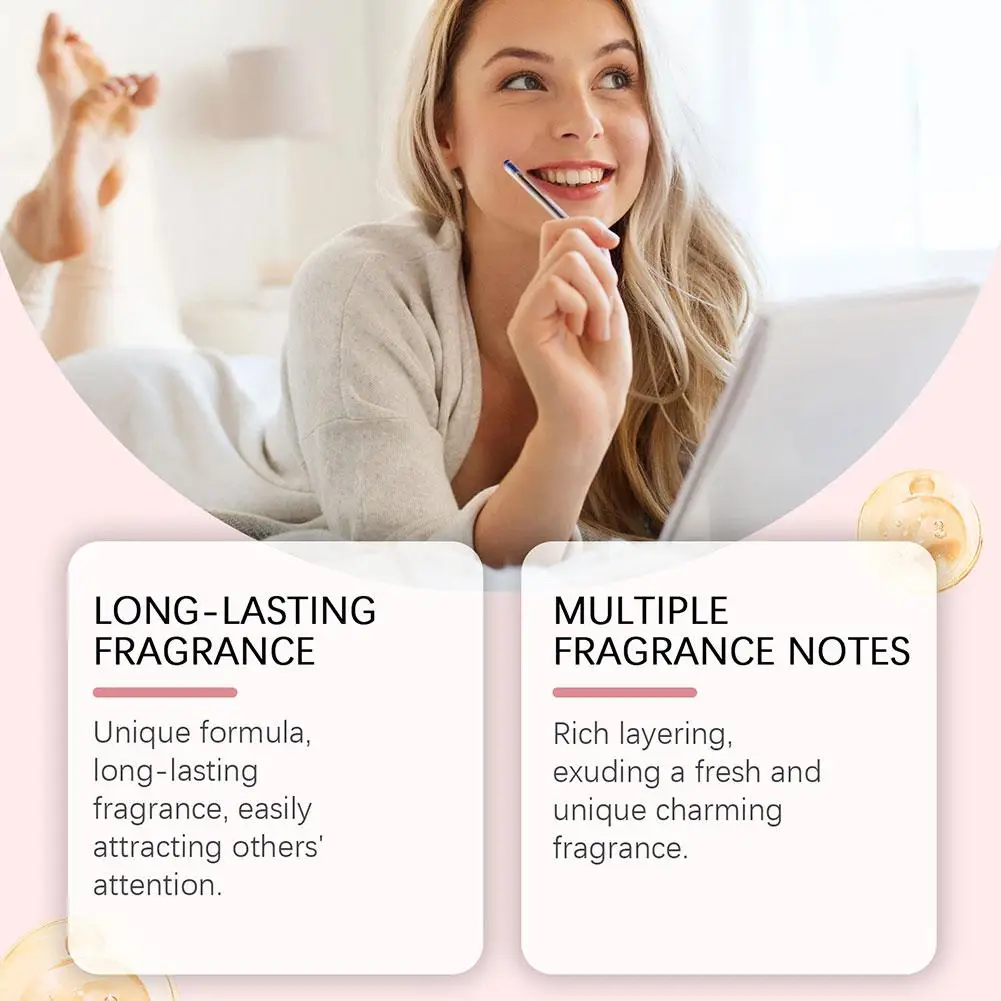 10ml Roller Geur Feromoon Parfum Blijvende Geur Romantiek Flirten Mannen Houden Verse Sexy Dating Parfum Voor Vrouwen Mannen