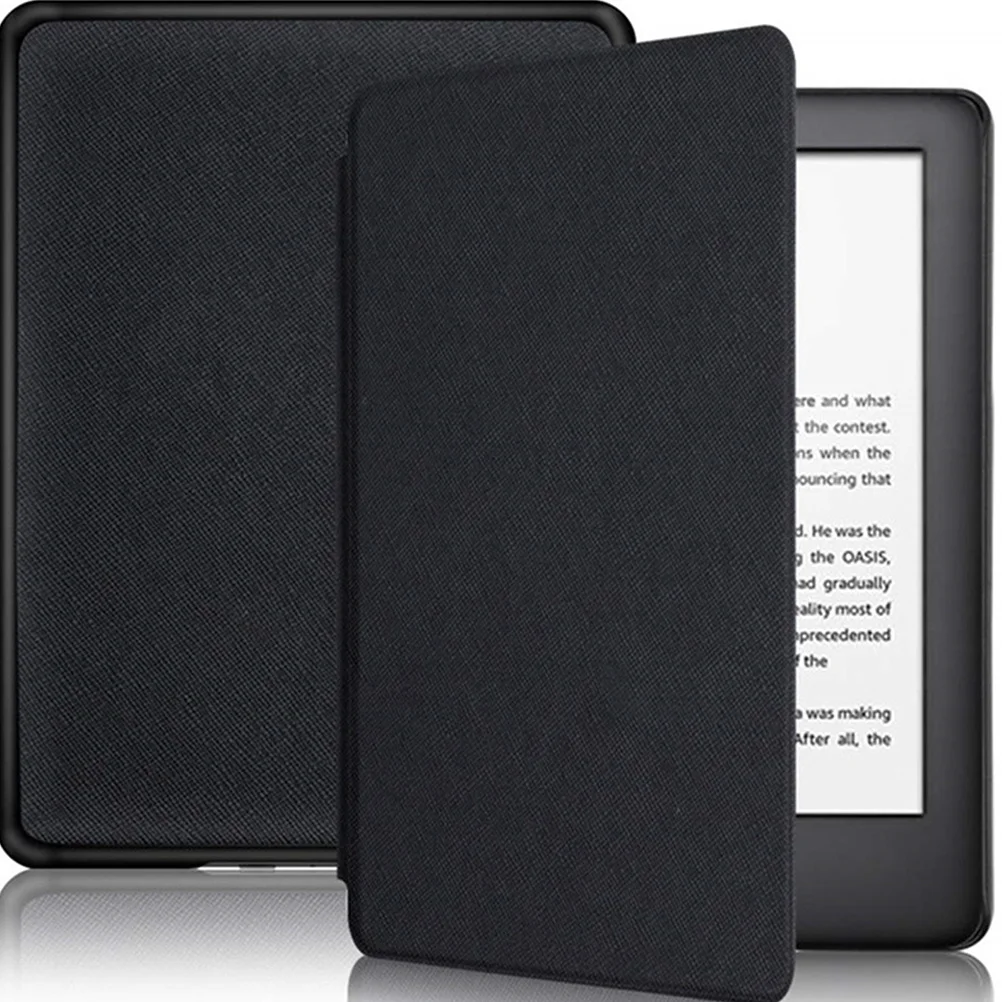 

Electronic Book Protective Cover For Paperwhite 1 2 3 Ultra Thin E Reader Case Caster Microfiber Material Easy Access To