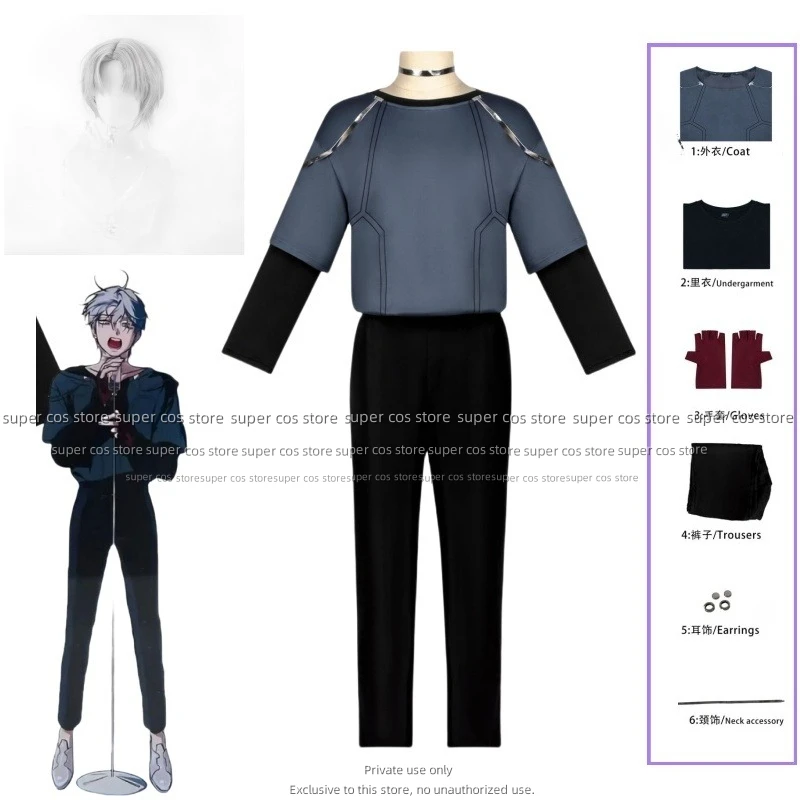 Alienstage Cosplay … - image