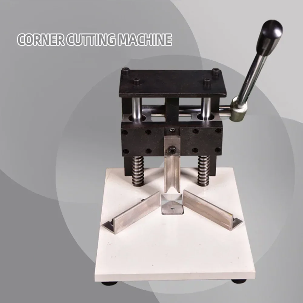 Manual Fillet Paper Round Corner Cutter photo Album Business Card Poker Book Round Corner Cutting Machine HOT SALES