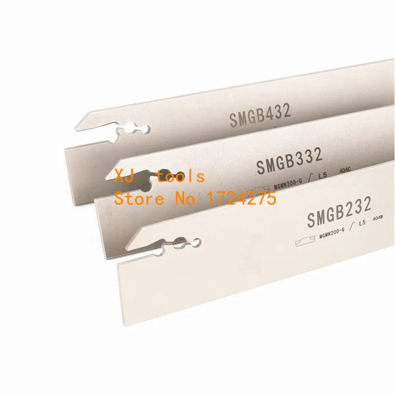 Imagem -05 - Suporte de Faca de Corte para Inserções de Carboneto Mgmn Smgb Smgb26 Smgb32 234 Dgfh26 Dgfh32 Series Novo de Alta Qualidade
