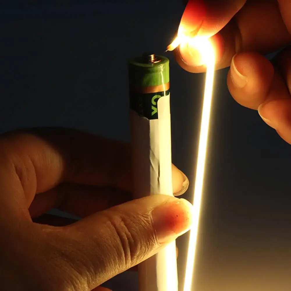 DC3V Warm Light Retro Diodes Light Accessories LED Filament LED Bead Lamp Parts Flexible Filament