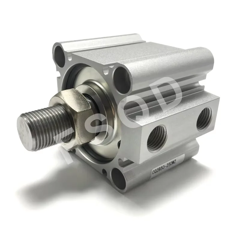 air Cylinder CQ2B50 CDQ2B50 CQ2B63 CDQ2B63 CQ2B80 CDQ2B80-75D 100D 150D DC DZ DCZ DM DCM DMZ DCMZ  Pneumatic tool CQ2B CDQ2B