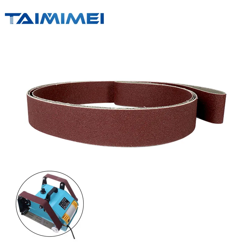 

TAIMIMEI 2pcs Abrasive Sanding Belts Sanding Paper