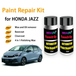 Car Paint Repair Kit for HONDA JAZZ Touch-Up Pen Paint Scratch Remover Automotive Paint Care Accessories