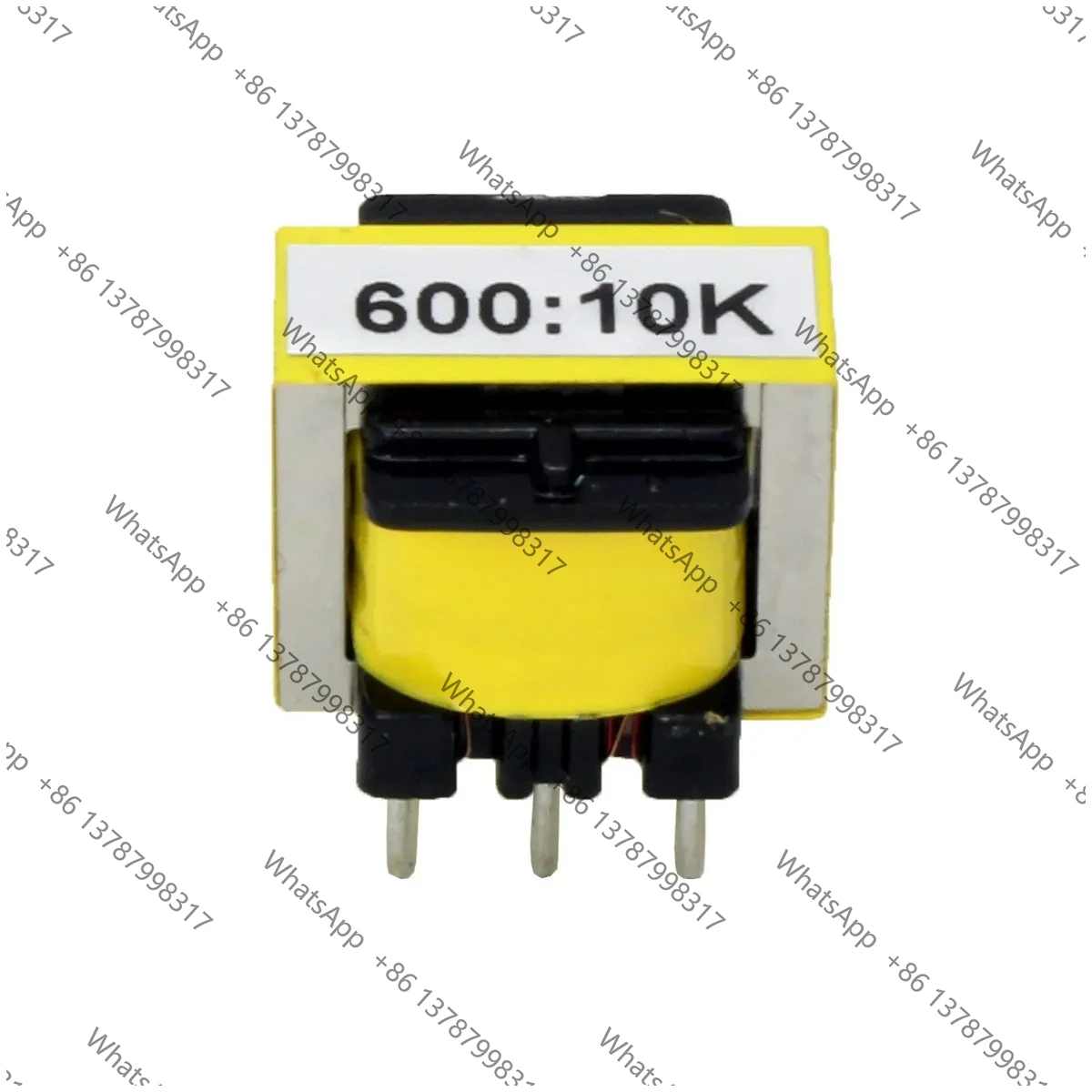 600:10K  Transformer  Isolator  Filter  Input One transformer without board